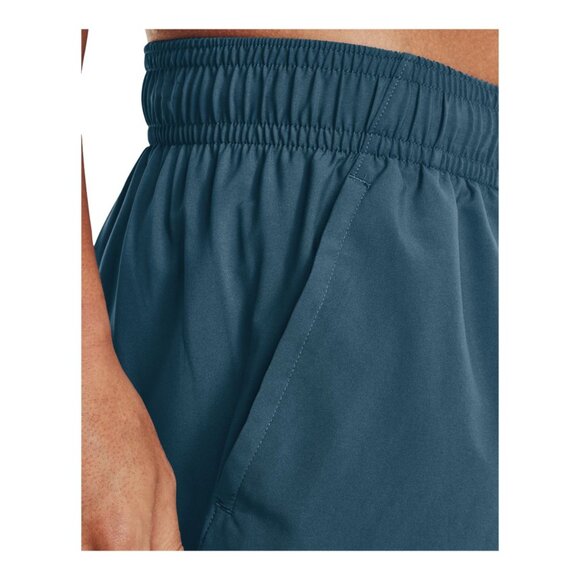Under Armour Men's Woven Graphic Shorts - Picture 6 of 8